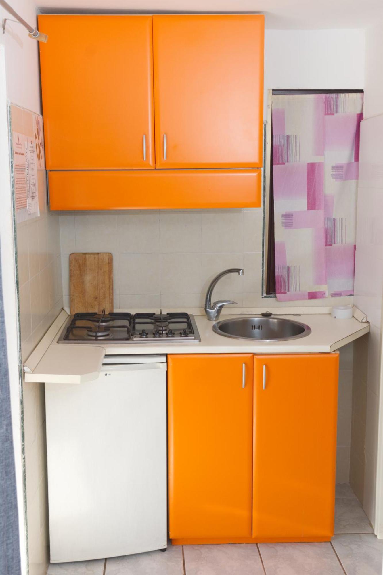 Residence Arco Delle Rose Agropoli Ngoại thất bức ảnh