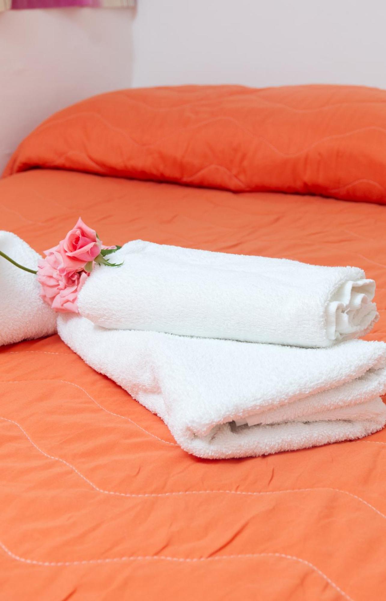 Residence Arco Delle Rose Agropoli Ngoại thất bức ảnh