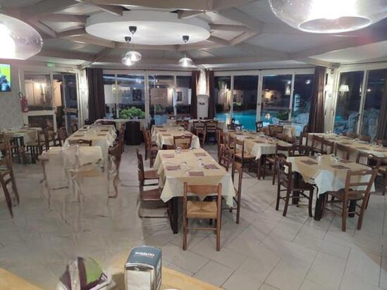 Residence Arco Delle Rose Agropoli Ngoại thất bức ảnh