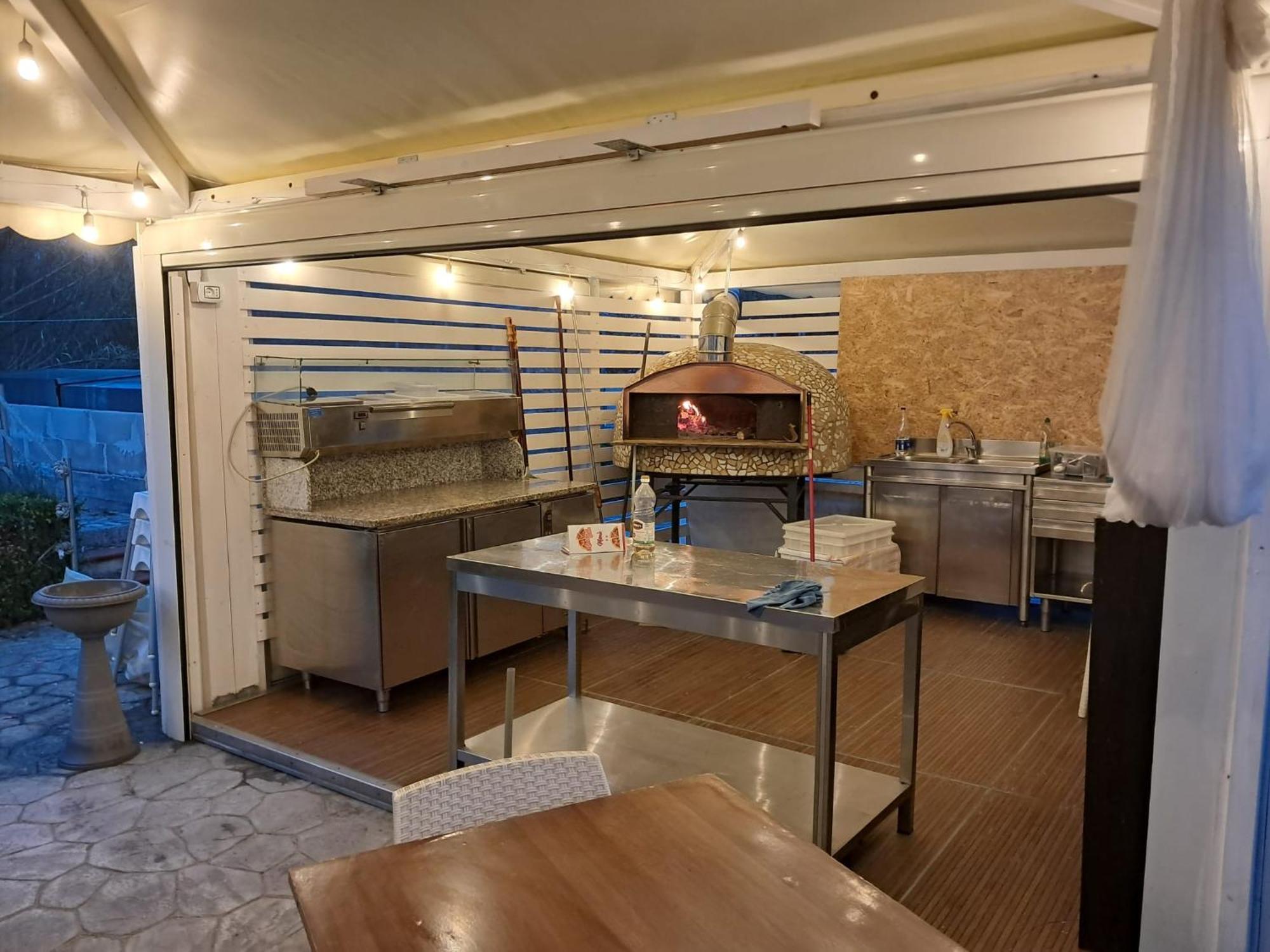 Residence Arco Delle Rose Agropoli Ngoại thất bức ảnh