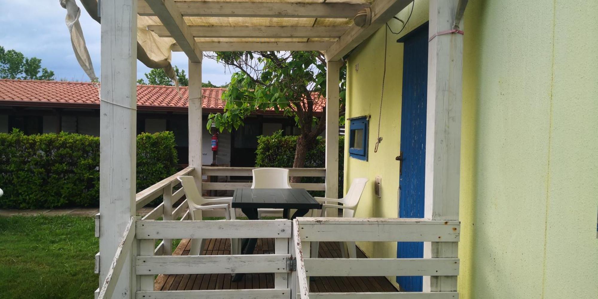 Residence Arco Delle Rose Agropoli Ngoại thất bức ảnh